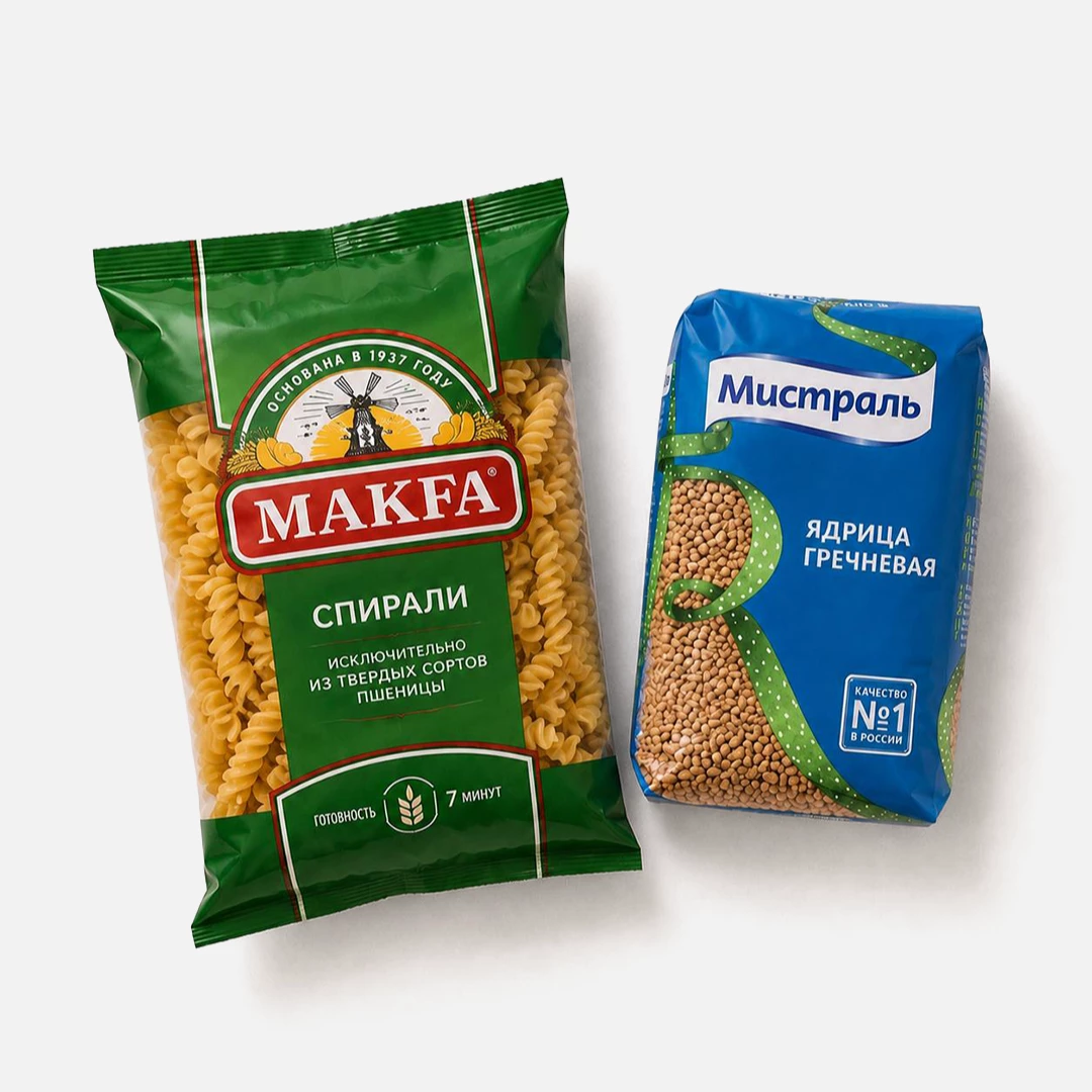 Бакалея