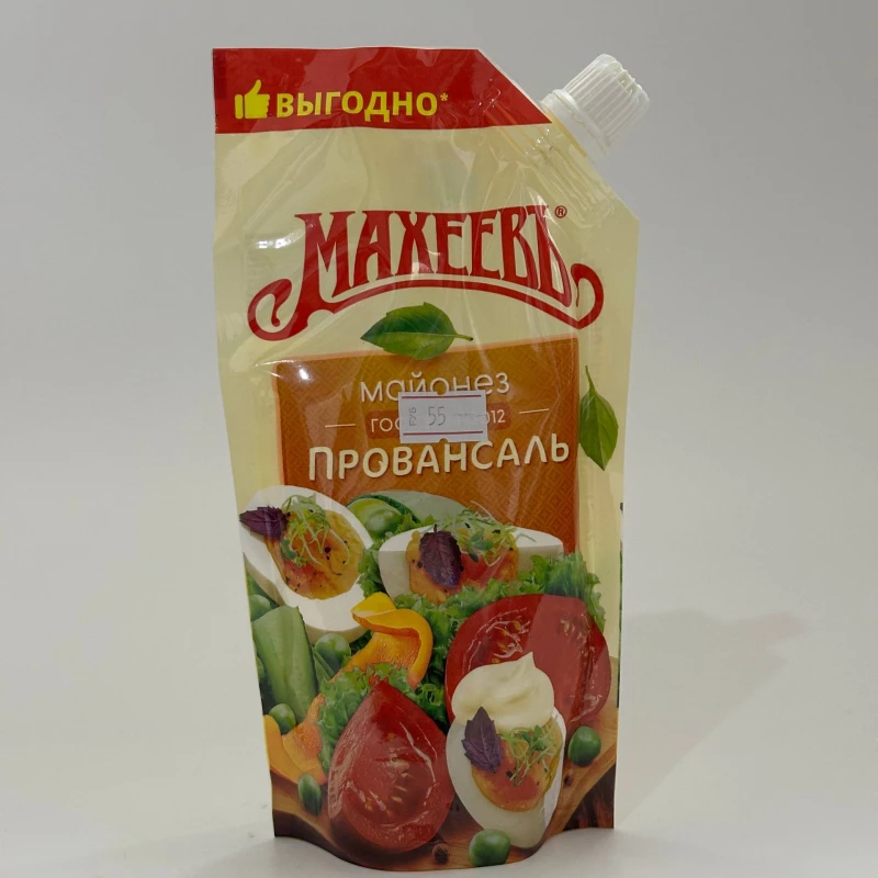 Заказать "Провансаль Махеевъ 190 гр с доставкой | Везу